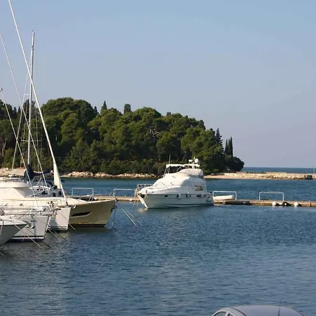 דירה Studio In Rovinj/istrien 11550 *