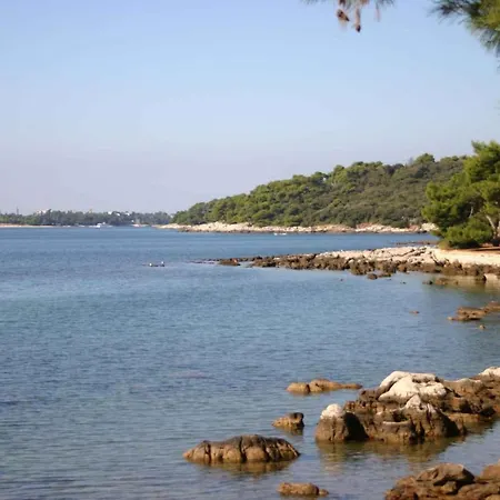Studio In Rovinj/istrien 11550 דירה